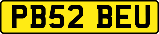 PB52BEU