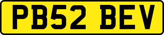 PB52BEV