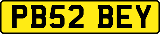 PB52BEY