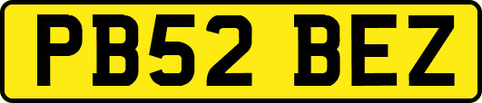PB52BEZ