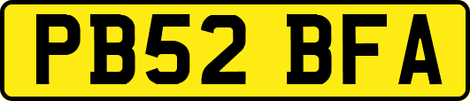 PB52BFA