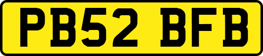PB52BFB