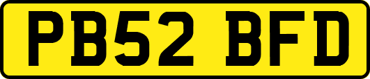 PB52BFD