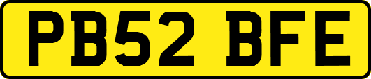 PB52BFE