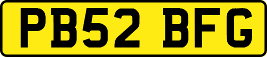 PB52BFG