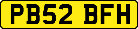 PB52BFH