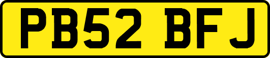 PB52BFJ