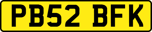 PB52BFK