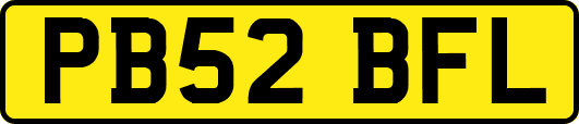 PB52BFL
