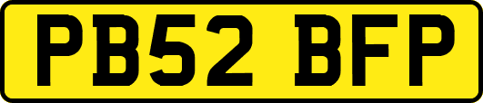 PB52BFP