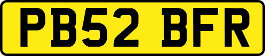 PB52BFR