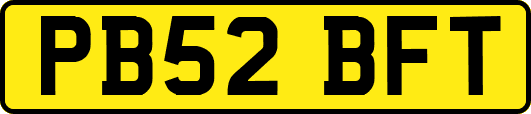 PB52BFT