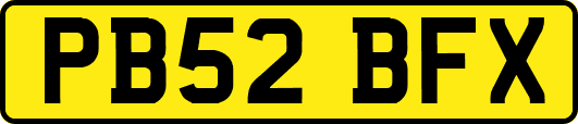 PB52BFX