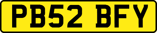 PB52BFY