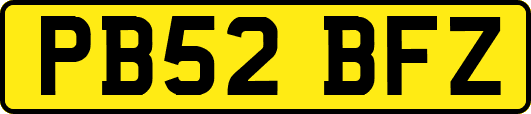 PB52BFZ