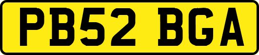 PB52BGA