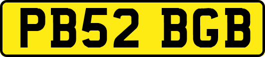 PB52BGB