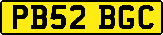 PB52BGC