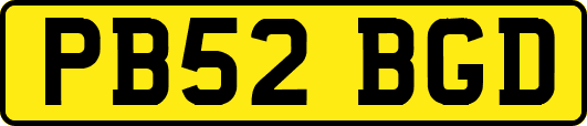 PB52BGD