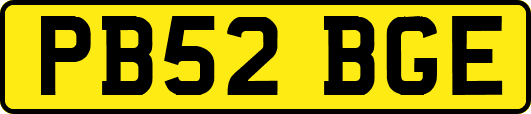 PB52BGE