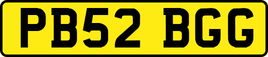 PB52BGG