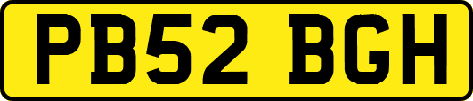 PB52BGH
