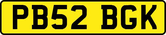 PB52BGK