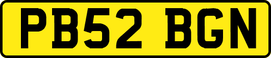PB52BGN