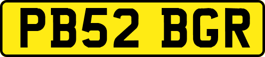 PB52BGR