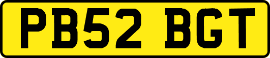 PB52BGT