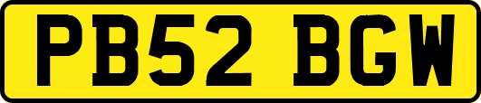 PB52BGW