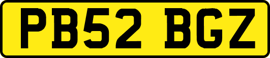 PB52BGZ