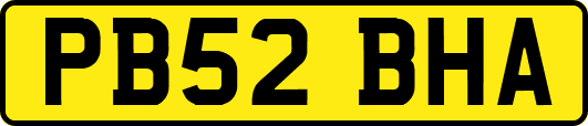 PB52BHA