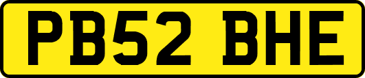 PB52BHE
