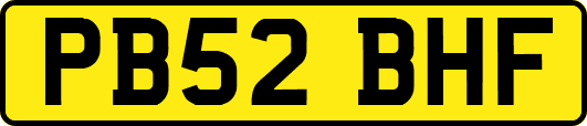 PB52BHF