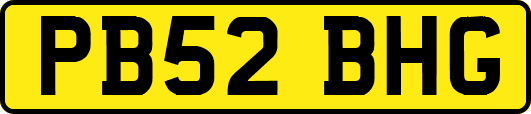PB52BHG