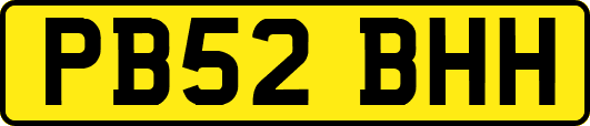 PB52BHH
