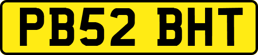PB52BHT