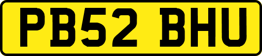 PB52BHU