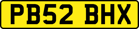 PB52BHX