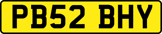 PB52BHY