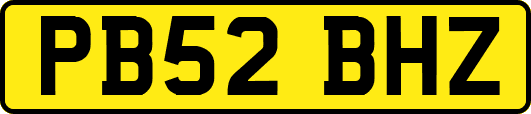 PB52BHZ