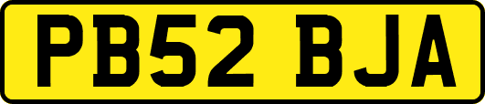 PB52BJA