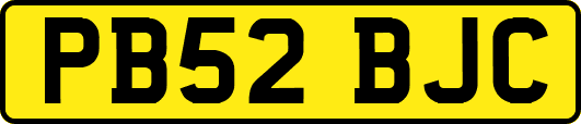 PB52BJC