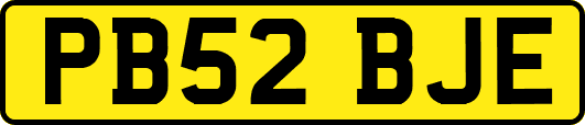 PB52BJE