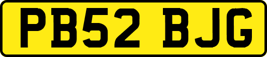 PB52BJG