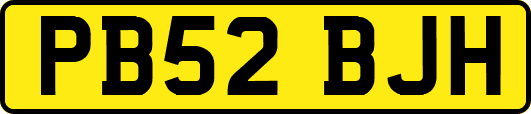 PB52BJH