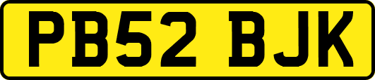 PB52BJK