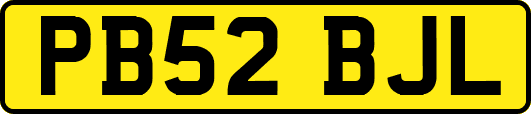 PB52BJL