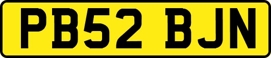 PB52BJN